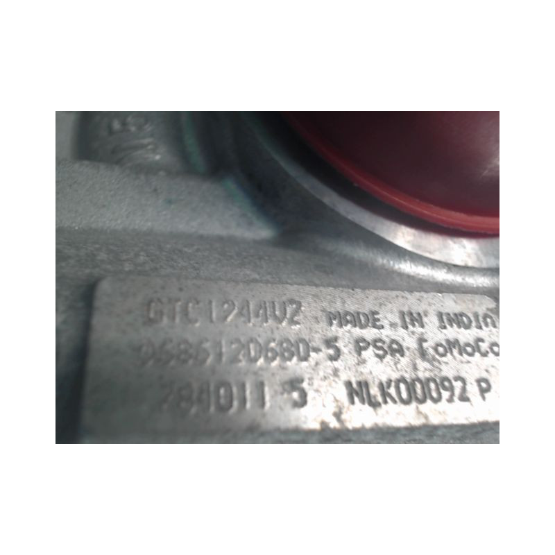 MOTEUR DIESEL FORD C-MAX 1.6 TDCi