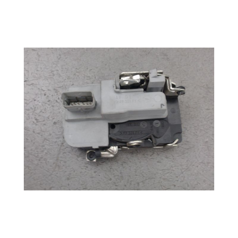 SYSTEME CONDAMNATION AVANT DROIT PEUGEOT 206