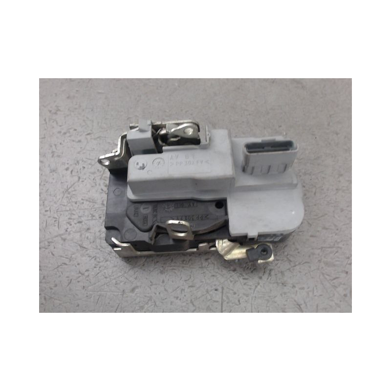 SYSTEME CONDAMNATION AVANT GAUCHE PEUGEOT 206