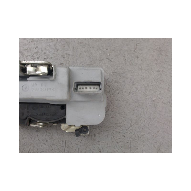 SYSTEME CONDAMNATION AVANT GAUCHE PEUGEOT 206