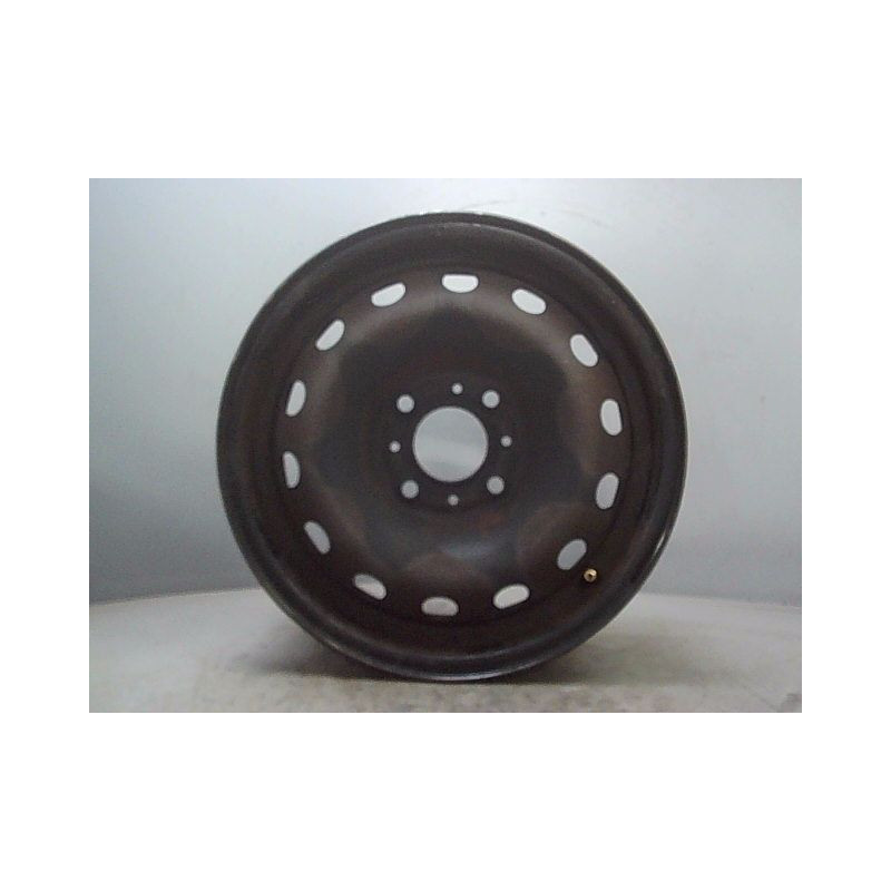 JANTE TOLE PEUGEOT 206