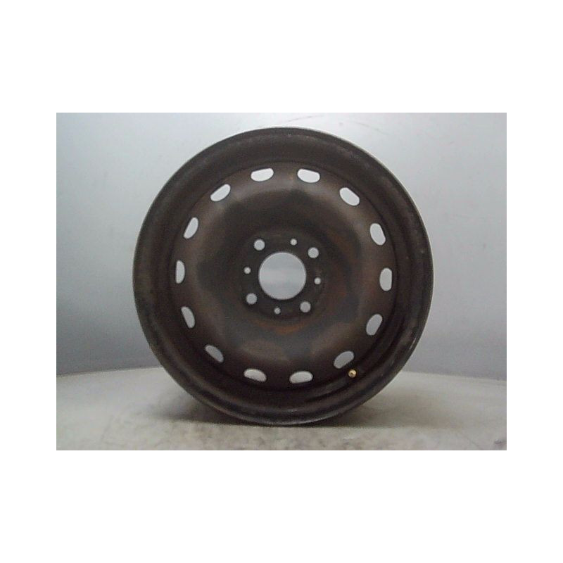 JANTE TOLE PEUGEOT 206