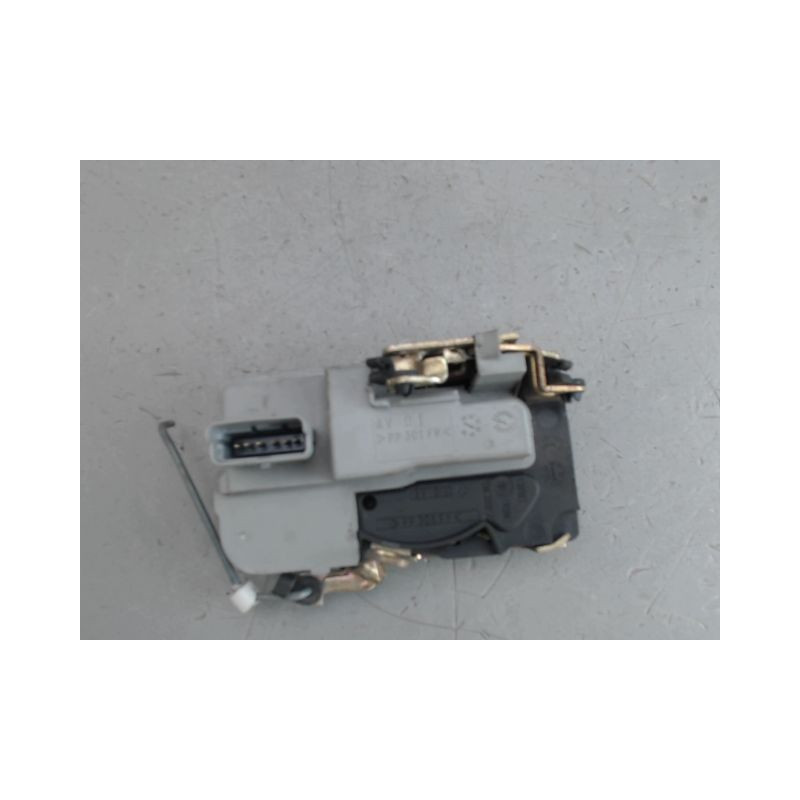 SYSTEME CONDAMNATION AVANT DROIT PEUGEOT 206