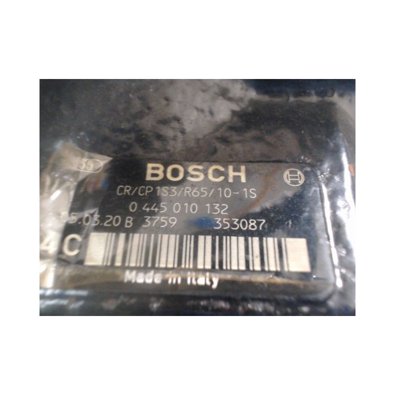 MOTEUR DIESEL PEUGEOT 206 2.0 HDi