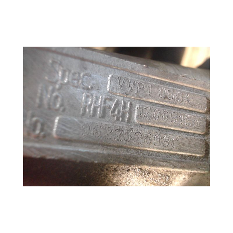 MOTEUR DIESEL PEUGEOT 206 2.0 HDi
