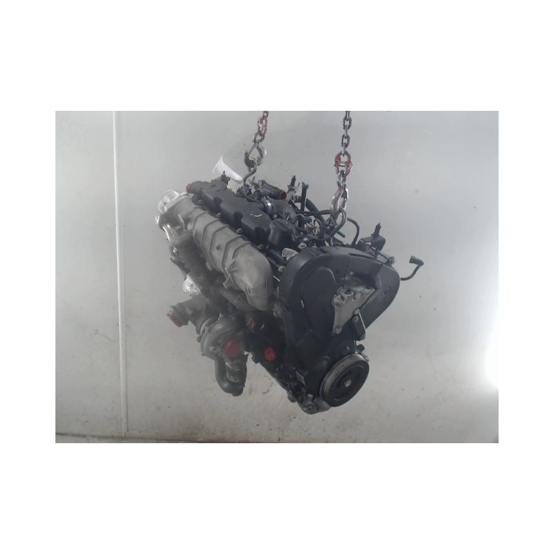 MOTEUR DIESEL PEUGEOT 206 2.0 HDi