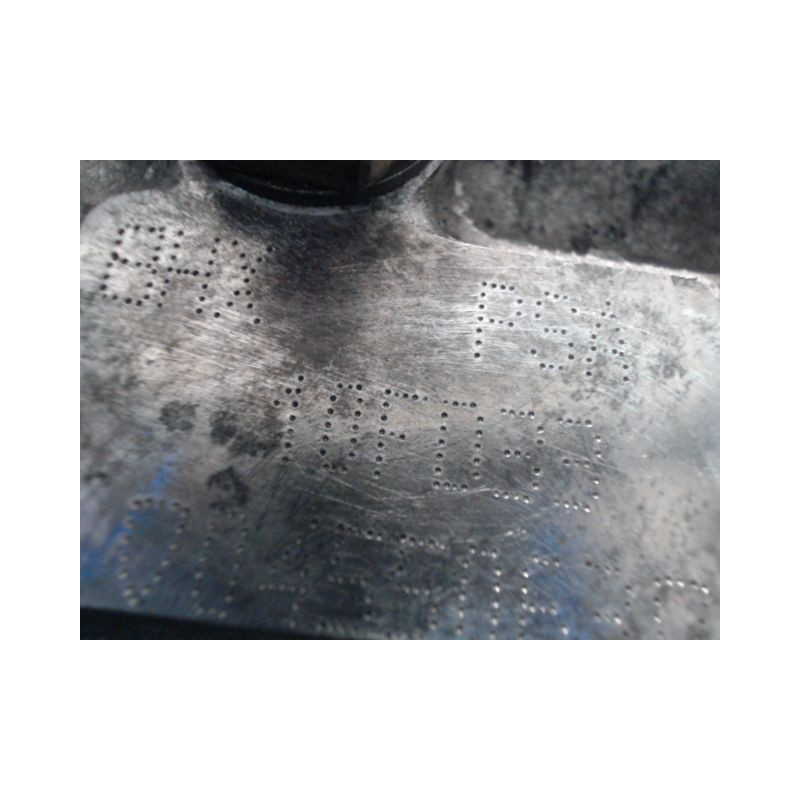 MOTEUR DIESEL CITROEN C3 1.4 HDi