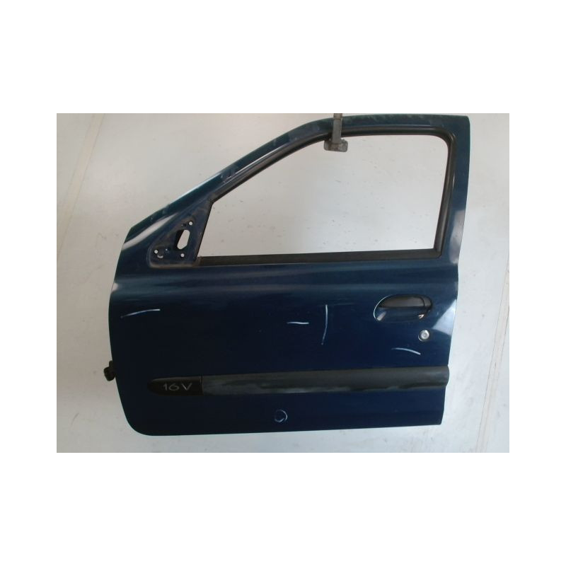 PORTE AVANT GAUCHE RENAULT CLIO