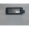 ECLAIREUR PLAQUE DE POLICE DROIT PEUGEOT 2008