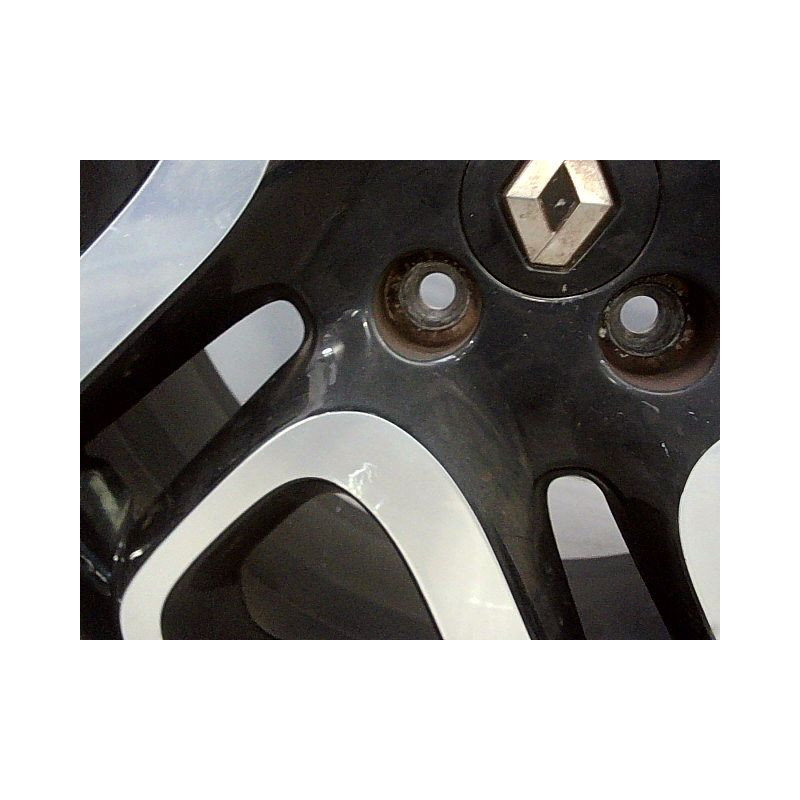 JANTE ALUMINIUM RENAULT CAPTUR