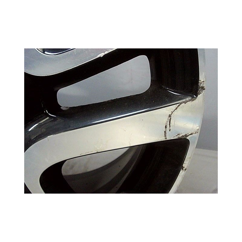 JANTE ALUMINIUM RENAULT CAPTUR