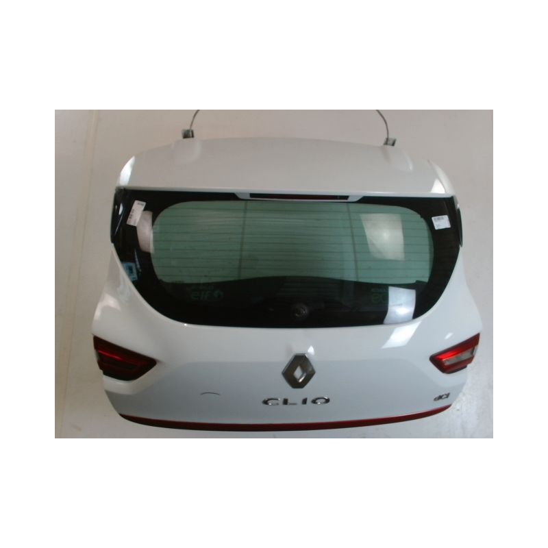 HAYON RENAULT CLIO