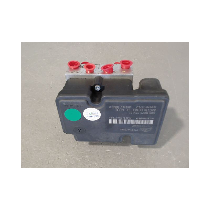 UNITE HYDRAULIQUE ABS PEUGEOT 206