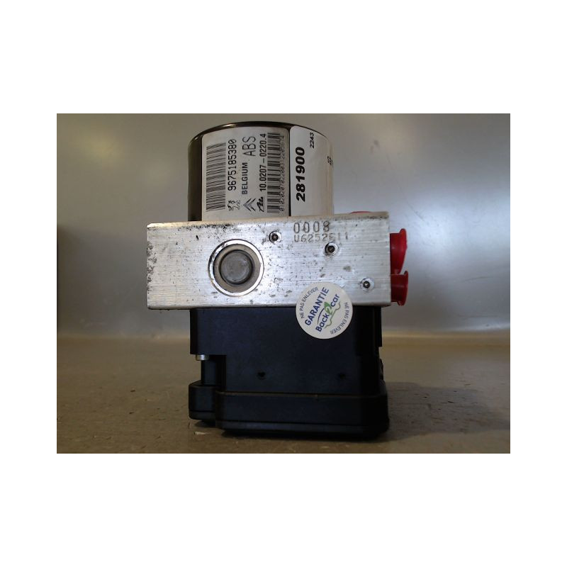 UNITE HYDRAULIQUE ABS PEUGEOT 206