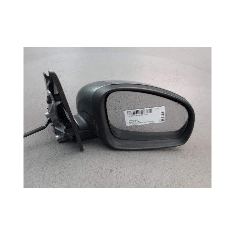 RETROVISEUR EXTERIEUR ELECTRIQUE DROIT SKODA ROOMSTER