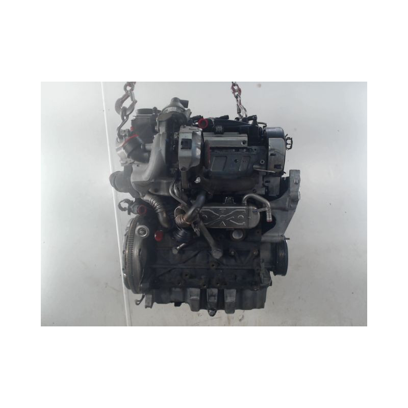 MOTEUR DIESEL VOLKSWAGEN GOLF 1.6 TDI