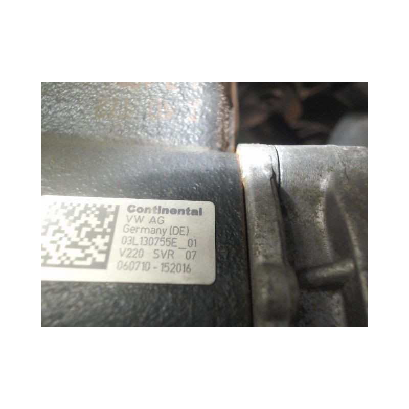 MOTEUR DIESEL VOLKSWAGEN GOLF 1.6 TDI