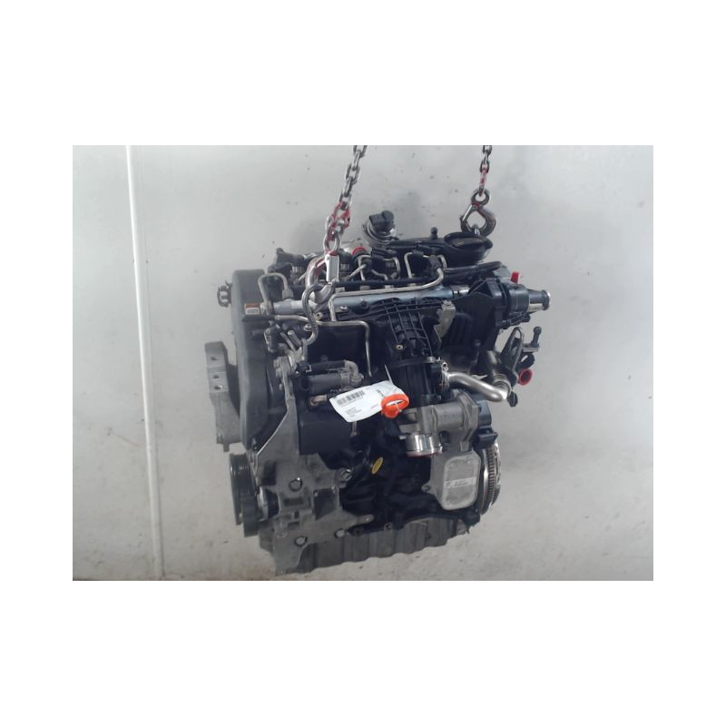 MOTEUR DIESEL VOLKSWAGEN GOLF 1.6 TDI