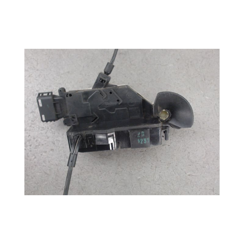 SYSTEME CONDAMNATION AVANT GAUCHE CITROEN C4