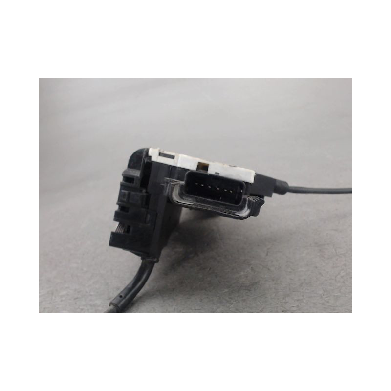 SYSTEME CONDAMNATION AVANT GAUCHE CITROEN C4