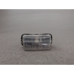 ECLAIREUR PLAQUE DE POLICE G