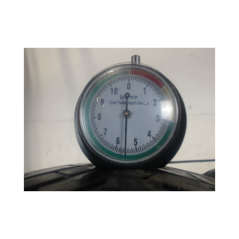 Paire de pneus KLEBER QUADRAXER 2 155 65 14 75 T