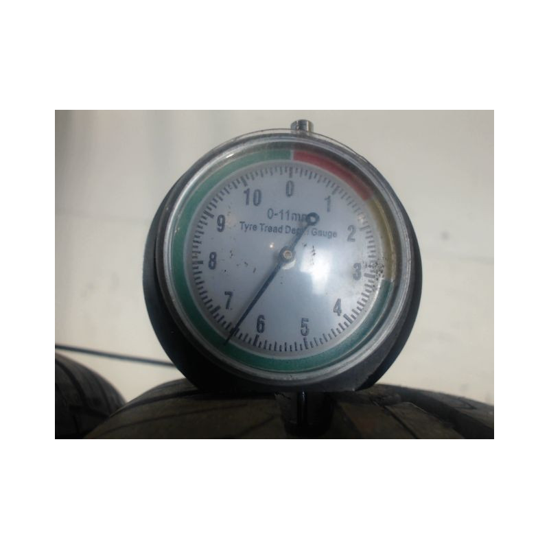 Paire de pneus NORAUTO PREVENSYS 4 155 65 14 75 T