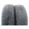 Paire de pneus MICHELIN CROSSCLIMATE + 185 65 15 92 T