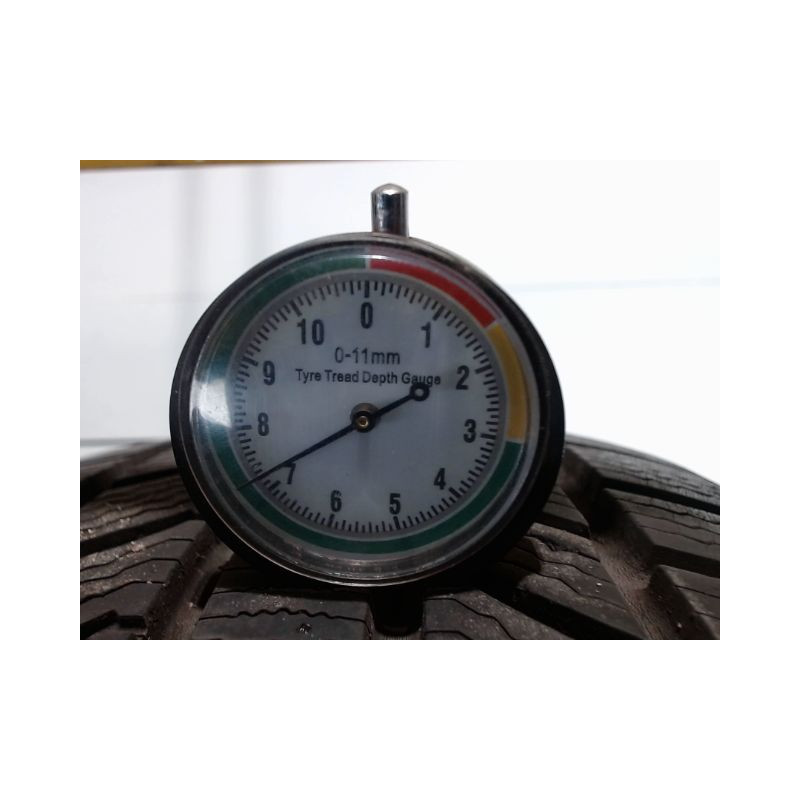 Paire de pneus CONTINENTAL WINTERCONTACT TS870P 235 60 18 107 H