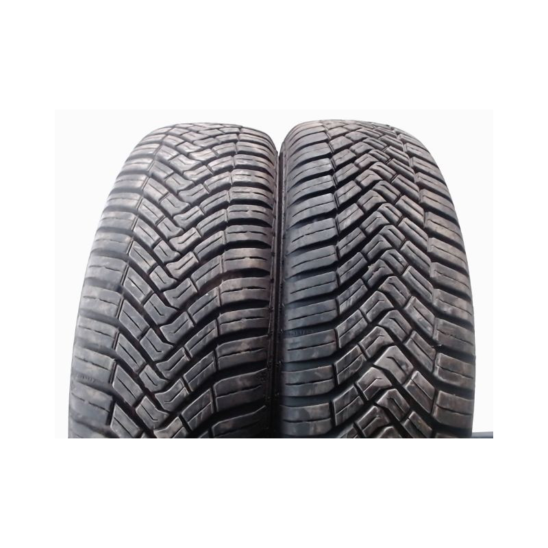 Paire de pneus CONTINENTAL ALLSEASONCONTACT 155 65 14 75 T
