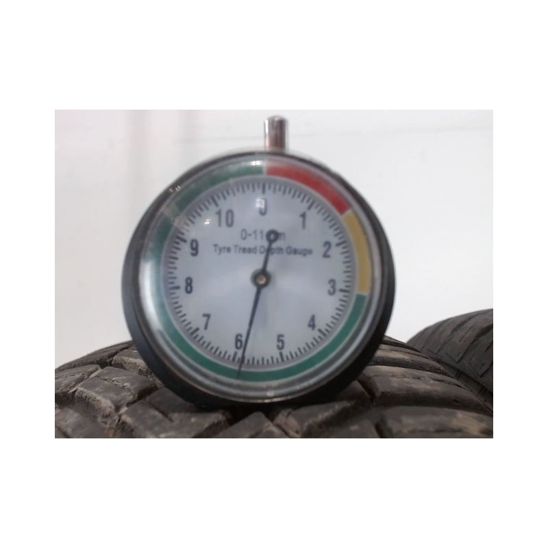 Paire de pneus CONTINENTAL ALLSEASONCONTACT 155 65 14 75 T