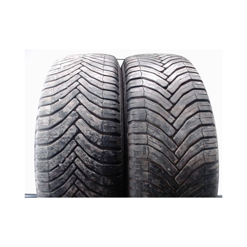 Paire de pneus MICHELIN CROSSCLIMATE 185 65 15 92 T