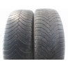 Paire de pneus MICHELIN CROSSCLIMATE + 185 65 15 92 T