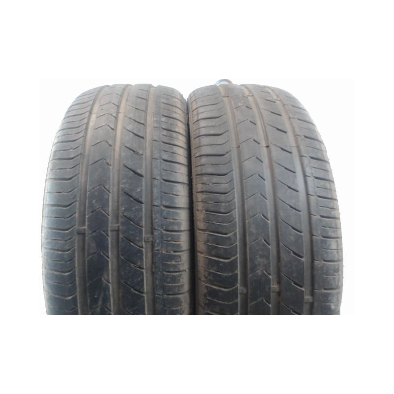 Paire de pneus FORTUNA ECOPLUS HP 195 55 16 91 V