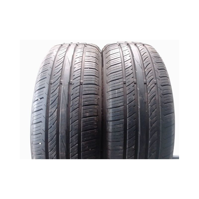 Paire de pneus MILESTONE MZ01 195 55 16 91 V
