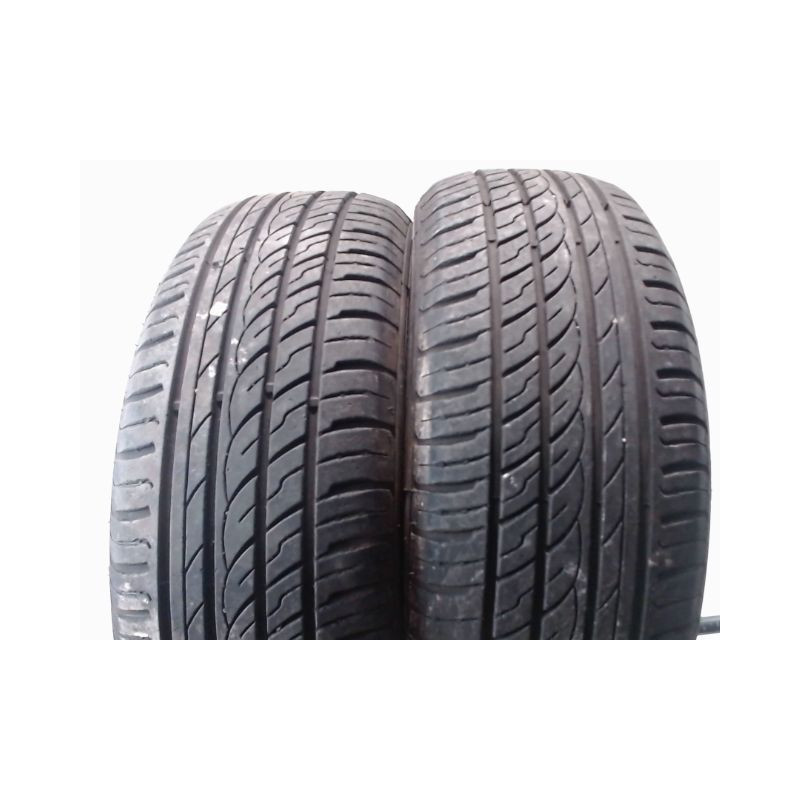Paire de pneus DOUBLE COIN DC-99 195 55 16 91 H