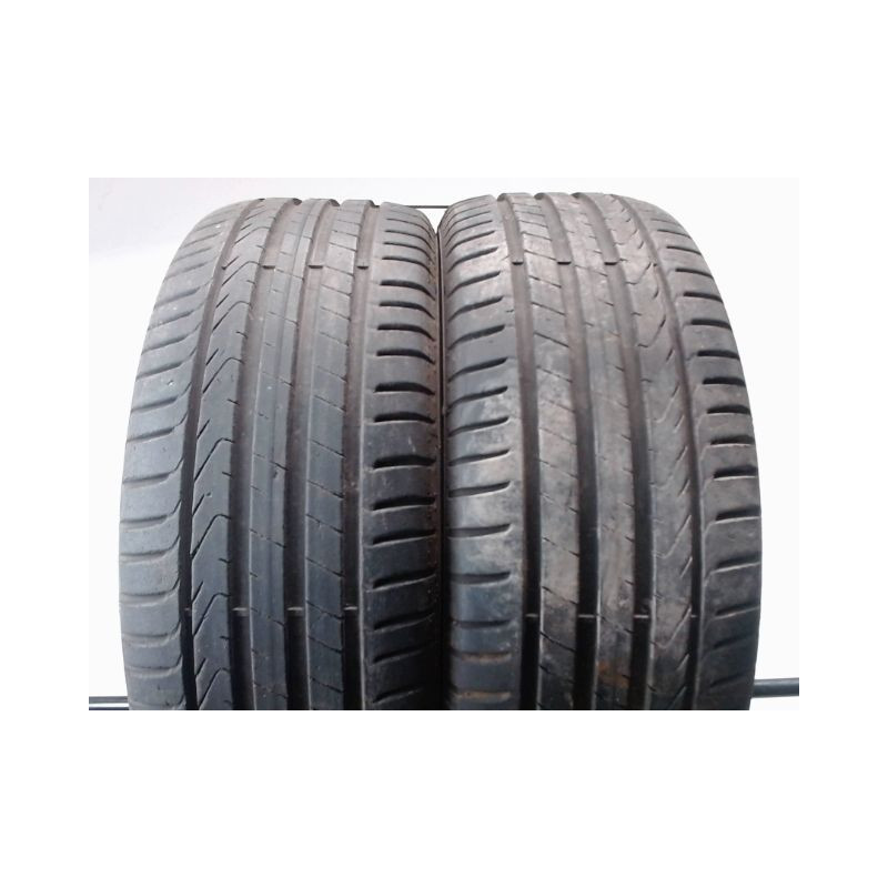 Paire de pneus PIRELLI CINTURATO P7 205 55 16 91 V