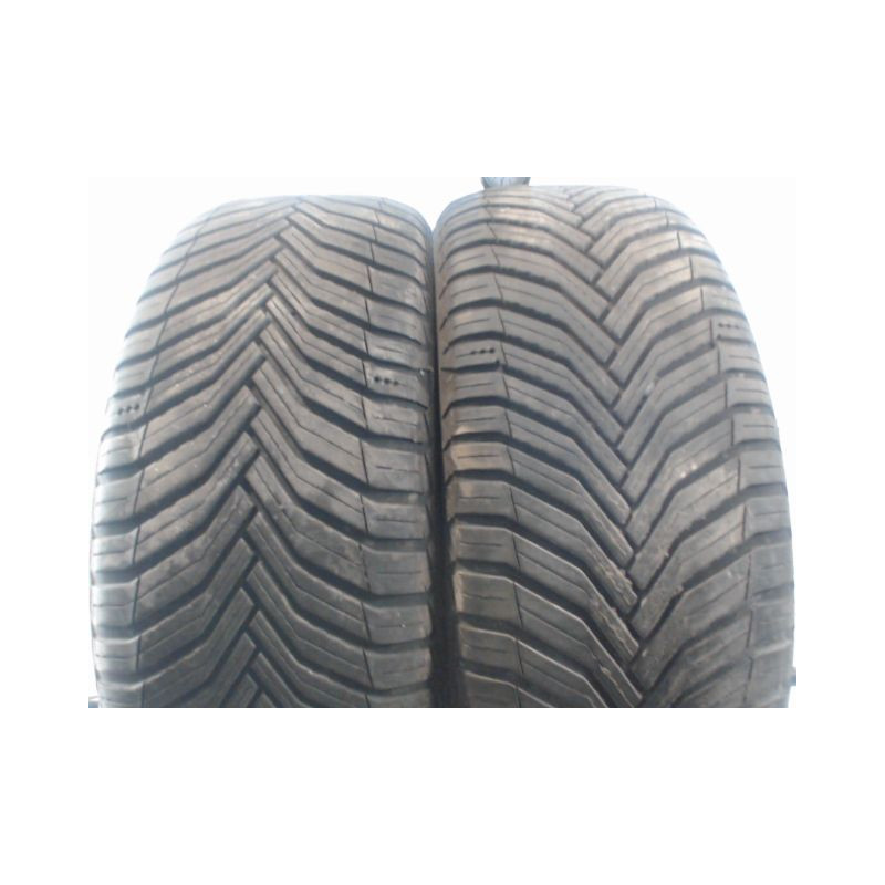 Paire de pneus MICHELIN CROSSCLIMATE 2 215 45 18 93 W