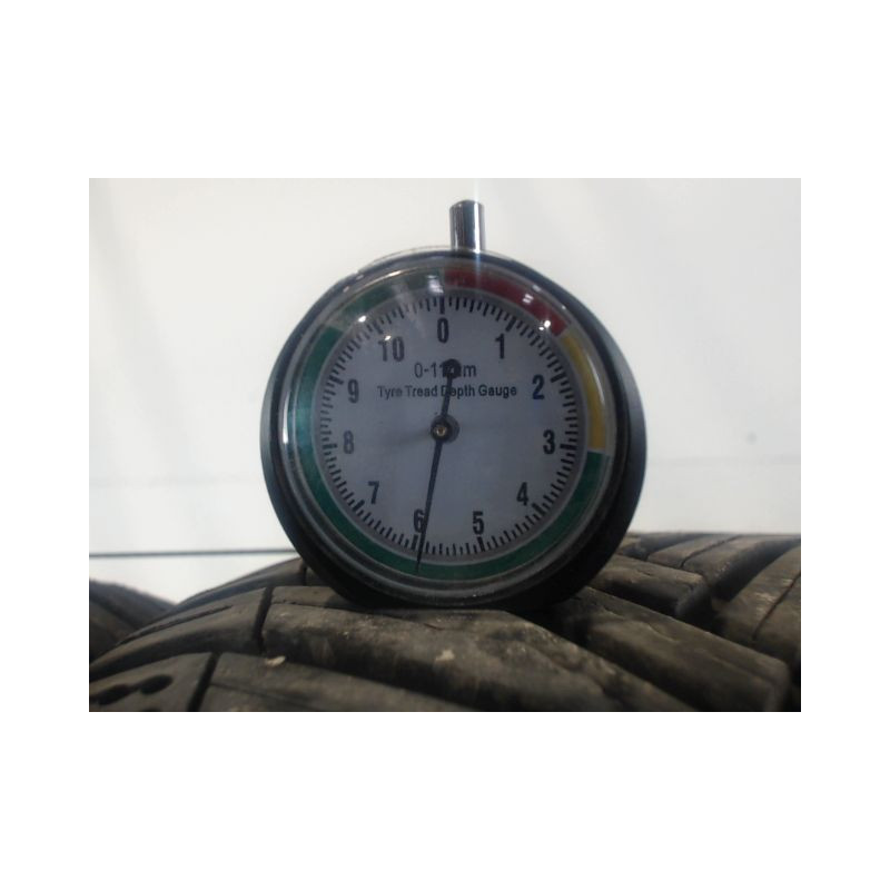 Paire de pneus MICHELIN CROSSCLIMATE 2 215 45 18 93 W