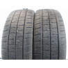 Paire de pneus KUMHO PORTRAN 4S CX11 255 65 16 112 R