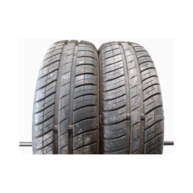 Paire de pneus DUNLOP STREET RESPONSE 2 155 65 14 75 T