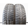 Paire de pneus DUNLOP STREET RESPONSE 2 155 65 14 75 T