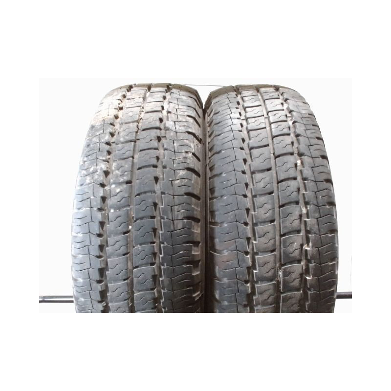 Paire de pneus TIGAR CARGOSPEED 215 70 15 107 S
