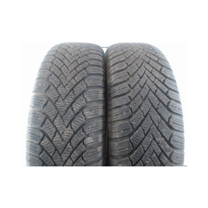 Paire de pneus CONTINENTAL WINTERCONTACT TS860 185 65 15 88 T
