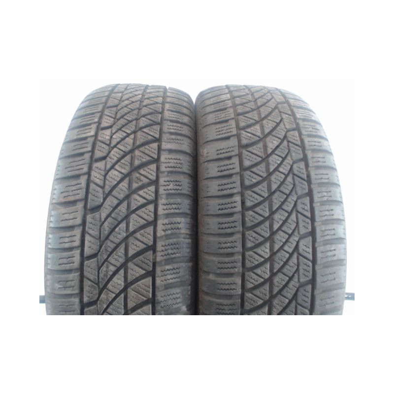 Paire de pneus NORAUTO 4 SEASONS 205 55 17 95 V