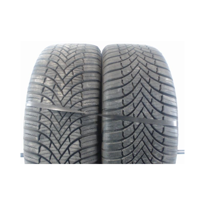 Paire de pneus FIRESTONE MULTISEASON 195 55 16 91 H