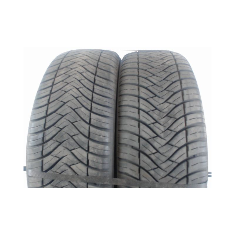 Paire de pneus TRIANGLE SEASONX TA01 185 60 15 88 H