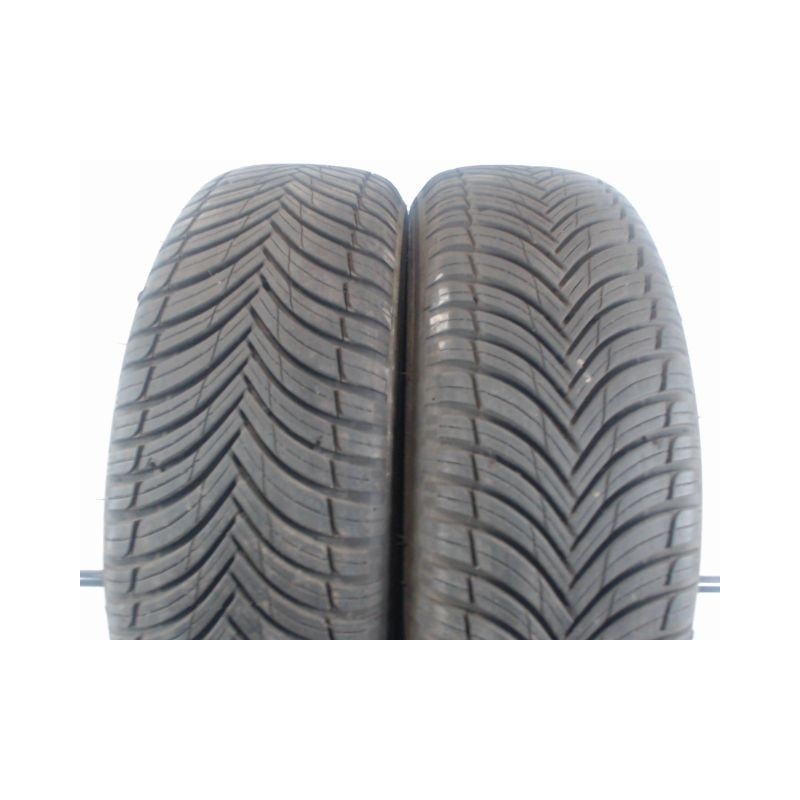Paire de pneus KLEBER QUADRAXER 3 185 65 15 88 H
