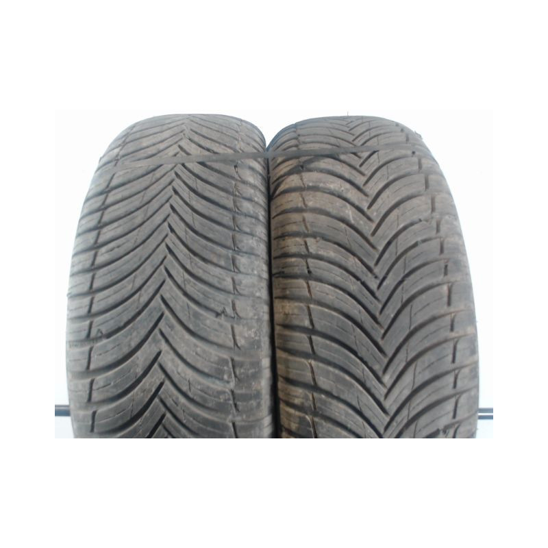 Paire de pneus KLEBER QUADRAXER 3 205 60 16 92 H