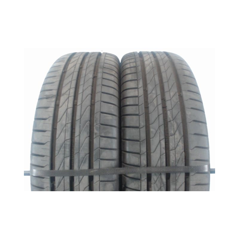 Paire de pneus CONTINENTAL ULTRACONTACT 185 60 15 84 H